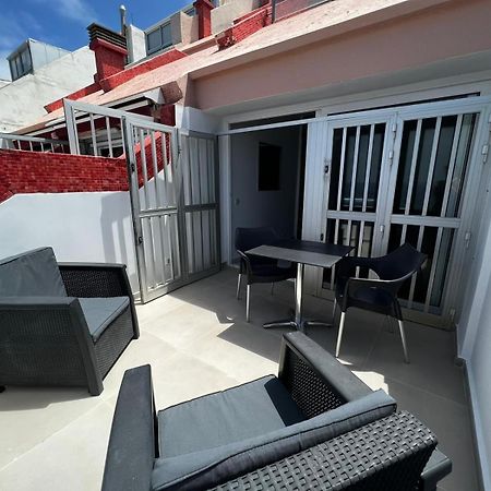 Seafront Canteras Terrace Lounge Trapiche  Luaran gambar
