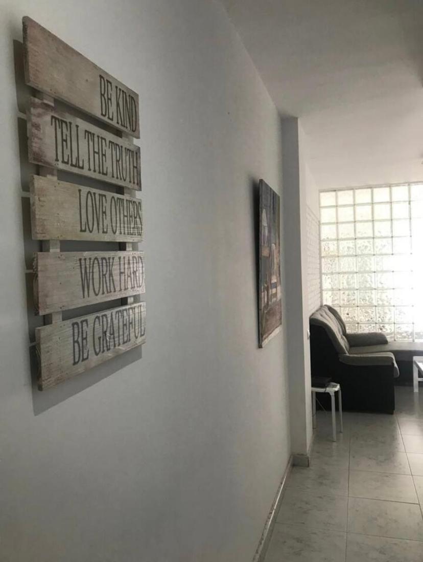 Seafront Canteras Terrace Lounge Trapiche  Luaran gambar