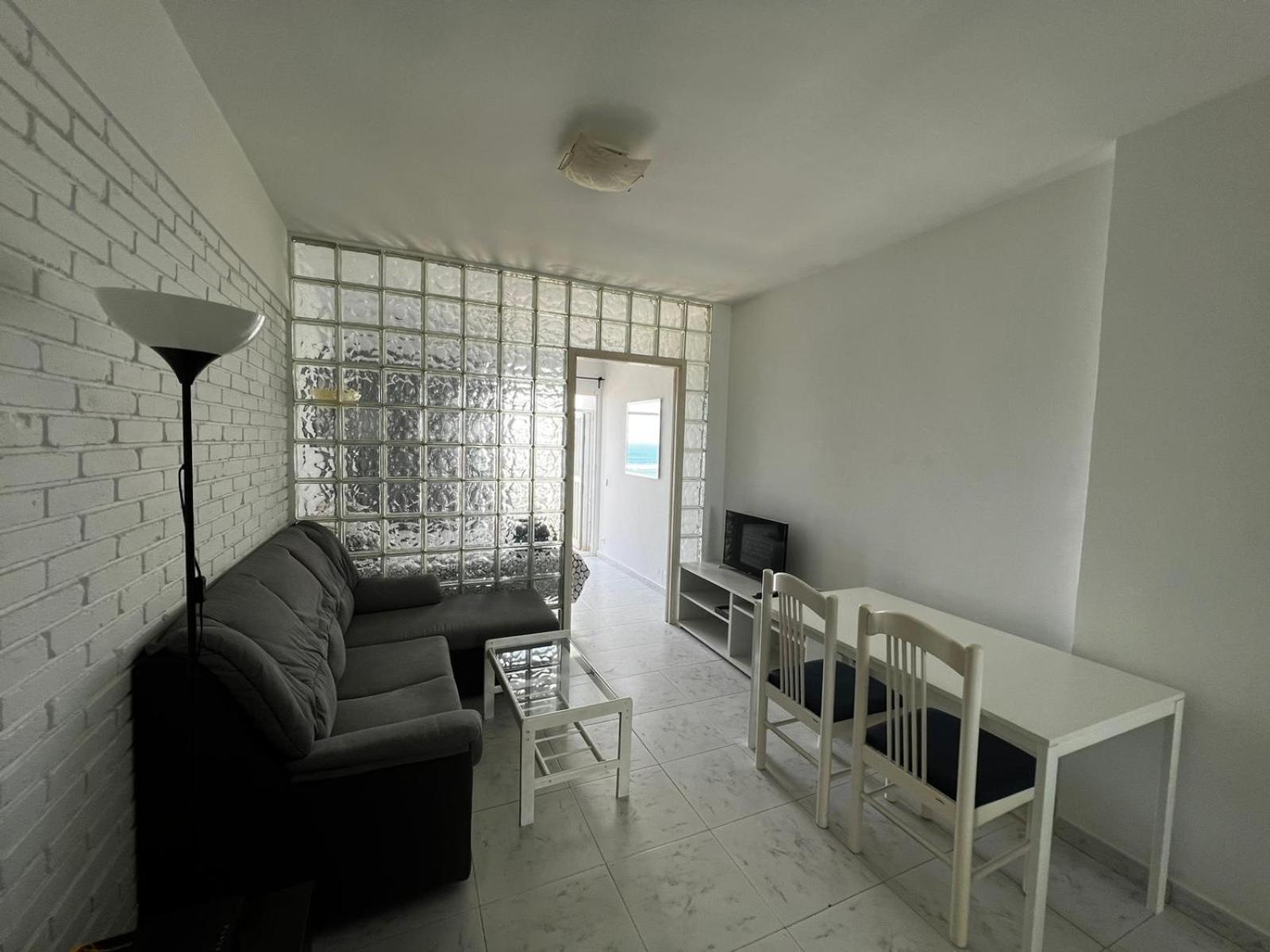 Seafront Canteras Terrace Lounge Trapiche  Luaran gambar