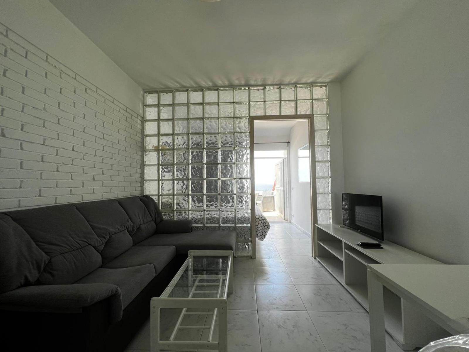 Seafront Canteras Terrace Lounge Trapiche  Luaran gambar